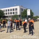 Orbassano: al Sito Interporto sciopero ad oltranza per i corrieri di Tnt-FedEx