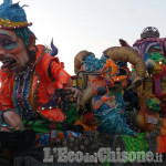 Carnevale di Pinerolo, vince il carro di Racconigi