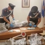 Orbassano: 31 chili di marijuana sul camion, tre corrieri della droga arrestati all'Interporto