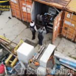 Nichelino: rifiuti liquidi nocivi nei capannoni, Delgrosso sotto sequestro