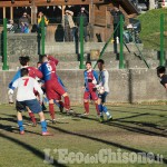 Calcio: vittoria Pinerolo, male Cavour e Saluzzo