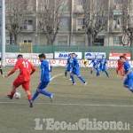 Calcio: Rignanese fa felice Pinerolo, piange Cavour