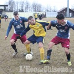 Calcio: Borgosesia batte Pinerolo 2-1, PiscineseRiva supera Chisola