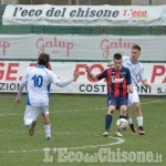 Calcio: il Pinerolo vince 2-1 contro il Casale
