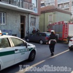 Nichelino: fuga di gas in via IV Novembre