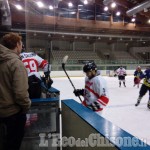 Hockey ghiaccio, a Pinerolo la Valpeagle prende il largo fino al 13 a 3