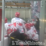 Hockey ghiaccio, ancora vittoria 5 a 0 per i torresi, in vetta alla Ihl1 come Dobbiaco e Milano