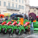 Vigone: fiera della meccanizzazione agricola