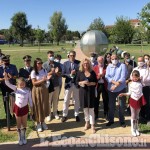 Orbassano: inaugurato in via Malosnà il parco che riproduce il sistema solare