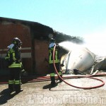 Villafranca: incendio in un&#039;azienda agricola, morti asfissiati 700 maiali