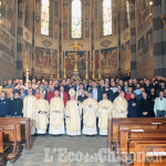 A Pinerolo 137 giovani seminaristi del Piemonte e della Valle d&#039;Aosta