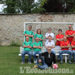 Campiglione Fenile: l'architetto Luca Re vince con una grande squadra al fianco