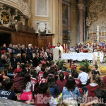 Nichelino: Don Robella celebra il Grande Torino a Superga