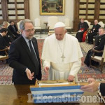 I Valdesi da papa Francesco: comune impegno per i profughi