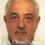 Incendio al poligono di Pinasca: vittima il pensionato torinese Michele Manconi