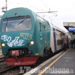Ferrovia: riaperta la Pinerolo-Torino-Chivasso