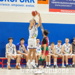 Basket: Cestistica salva in DR 1, domani Franzin impegnata a Torino