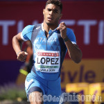 Mondiali di Atletica: Brayan Lopez è 7º con la staffetta mista