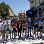 Pinerolo, via all’ultimo atto del Giro Next Gen
