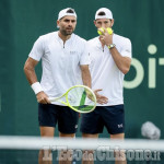 Tennis, Vavassori e Bolelli fermati in finale ad Halle
