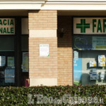 Orbassano: ladri in azione, blitz in farmacia e in un&#039;agenzia assicurativa