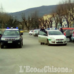 Pinerolo: parcheggiatori abusivi, giro di vite di carabinieri e Polizia locale