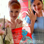 Piossasco: “Il diario di Lea” nel libro di Giulia Salza e  Eleonora Frida Mino