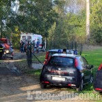 Osasio: scivola durante una passeggiata, muore annegato nel torrente Oitana