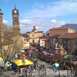 Giaveno: investita da un carro durante il Carnevale, è grave al Cto