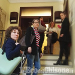 Piossasco: Fondazione Cruto, in municipio la protesta delle ex dipendenti