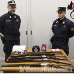 Cumiana: cacciava nell’area protetta dei Tre Denti, denunciato dai carabinieri forestali
