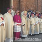 Fossano: Mons. Derio Olivero diventa vescovo