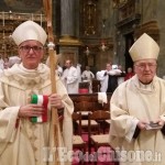 Mons. Olivero, vescovo di Pinerolo: &quot;Vengo volentieri&quot;