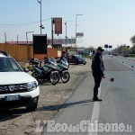 Orbassano: controlli anti alcool sulle strade, undici patenti ritirate