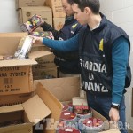 Maxi sequestro di fuochi d'artificio, un deposito illegale anche a san Secondo di Pinerolo