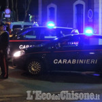 Airasca: perseguita l&#039;ex moglie, arrestato 45enne per stalking e rapina