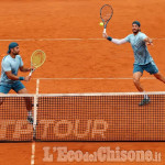 Tennis: forfait Sinner, Vavassori fa gli straordinari 