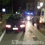 Luserna san Giovanni: 50enne investe tre ragazzine in via Gianavello