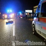 None: 47enne travolto e ucciso in via Sestriere, automobilista arrestato per omicidio stradale