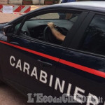 Nichelino: botte all&#039;ex convivente, 47enne fermato dai carabinieri