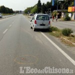 Orbassano: investito da un&#039;auto sulla Circonvallazione esterna, muore anziano