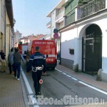 Orbassano: anziana dà fuoco all&#039;appartamento, evacuato lo stabile