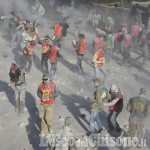 Carnevale a Bruino: oggi pomeriggio la Battaglia a colpi di farina
