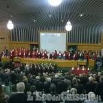 Tribunale, inaugurato il nuovo anno giudiziario