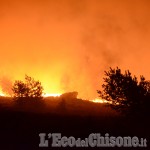 Incendi boschivi: dichiarato dal 6 febbraio lo stato di massima pericolosità in Piemonte