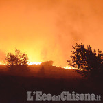 Incendi boschivi: stato di massima pericolosità da mercoledì 19 aprile