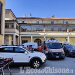 Pinerolo: «Sfiorata l'ennesima tragedia», i sindacati prendono posizione sull'incidente in Comune 