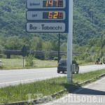 Ciclista investito da un'auto, schianto mortale tra Villar Perosa e san Germano