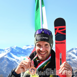 Sci alpino: classifiche da Coppa del Mondo per i tricolori in corso di svolgimento sulle piste olimpiche