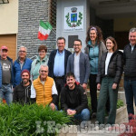 Pomaretto: Danilo Breusa presenta la lista per il suo quarto mandato